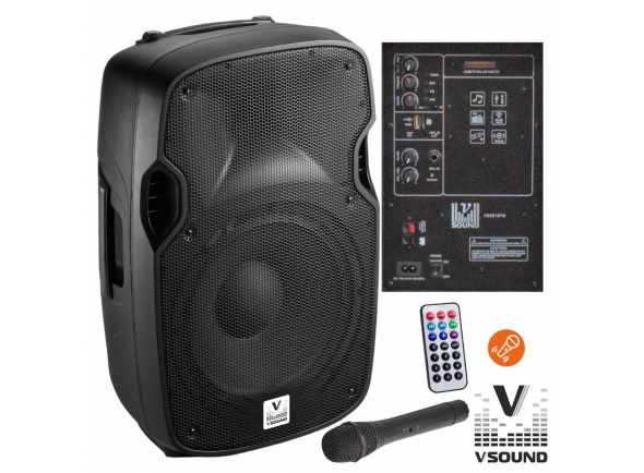 VSOUND VSSE12PM VSOUND VSSE12PM